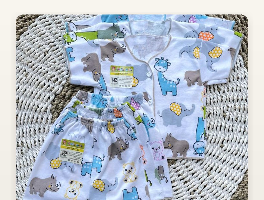 Pijama para bebé