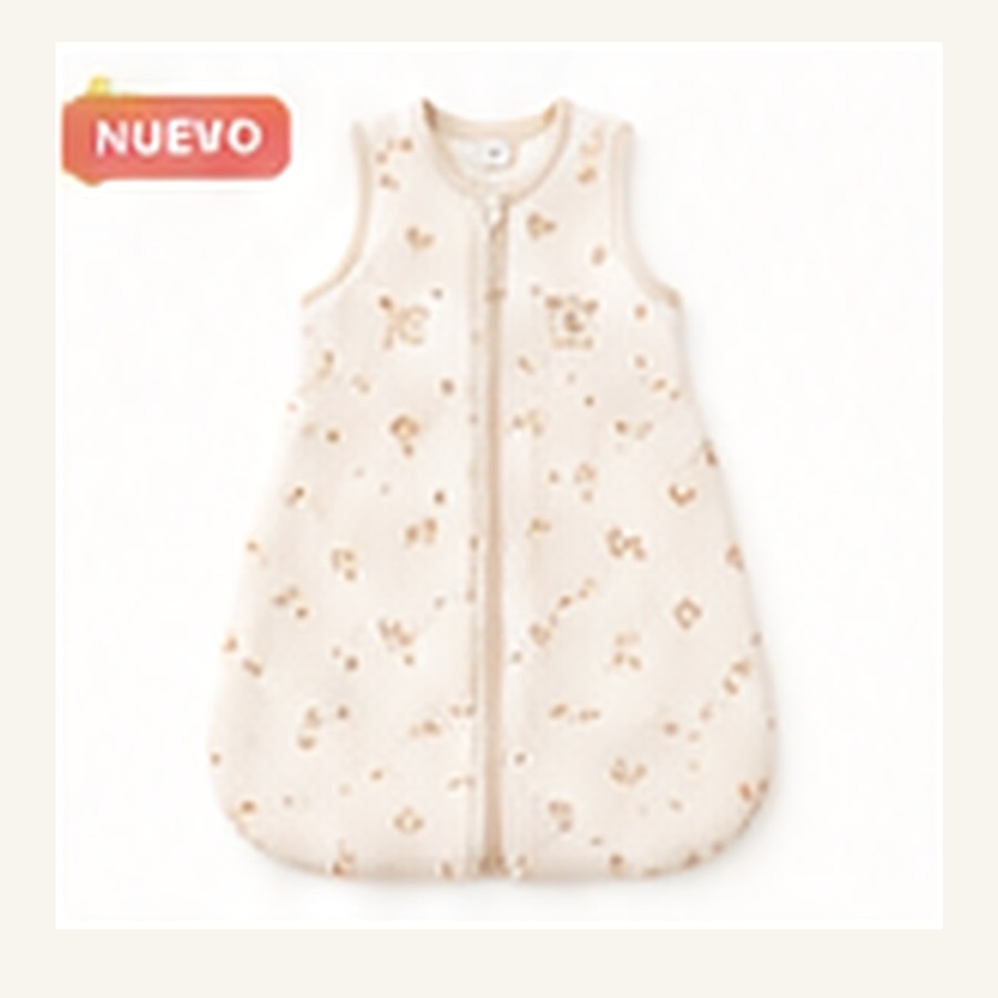 Saco de Dormir para Bebé - Amarillo Unisex